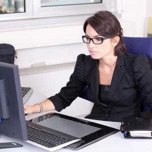 Lavoratrice