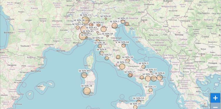 Smart EcoGIS - Ministero dell'Ambiente Smart EcoGIS - Ministero dell'Ambiente
