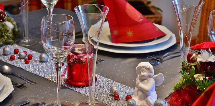 Pranzo di Natale e Capodanno