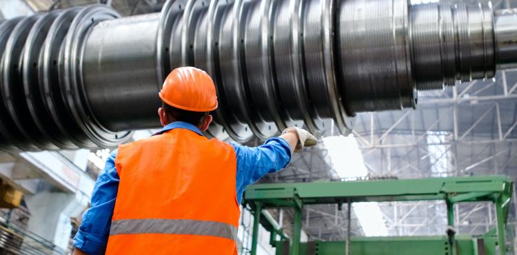 Lavoratore industria