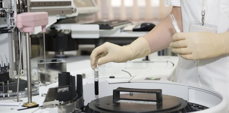 Laboratorio scientifico