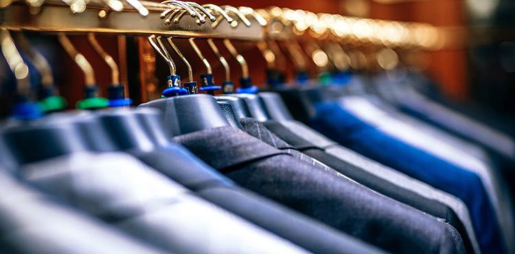 Negozio di abbigliamento