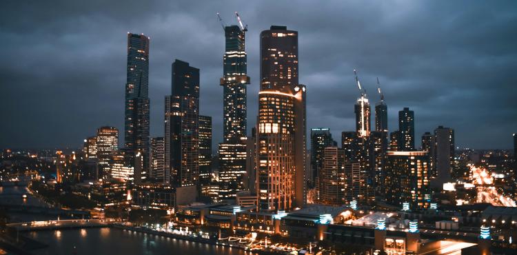 Melbourne