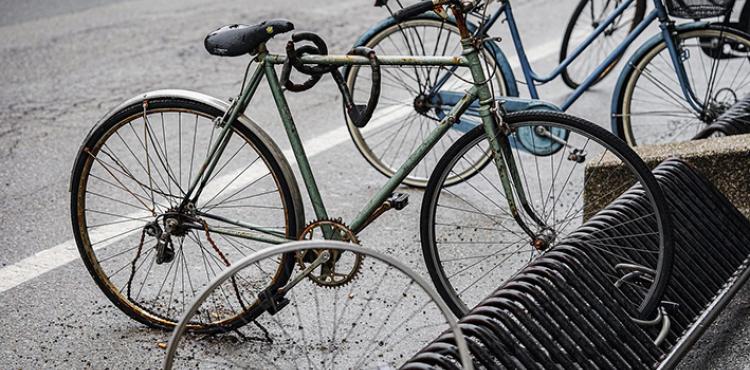 Crollano le vendite delle biciclette