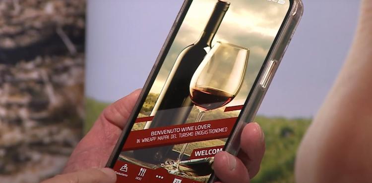 WineApp, l’enoturismo per tutti