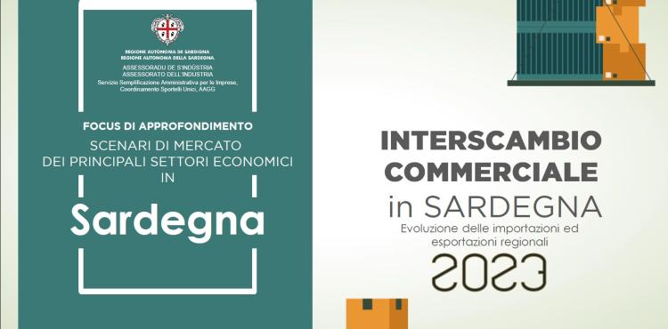 focus interscambio commerciale 2023 focus interscambio commerciale 2023