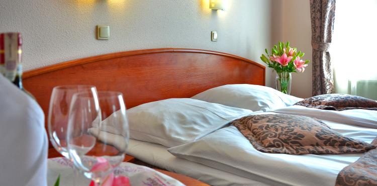 Camera hotel