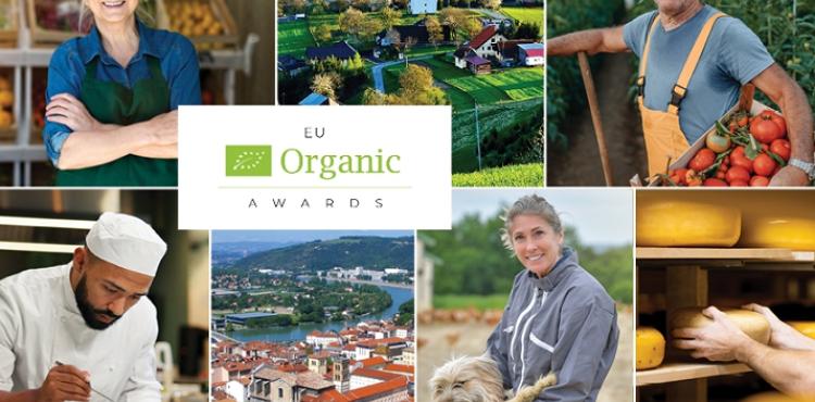 agriculture.ec.europa.eu Organic Awards 2025