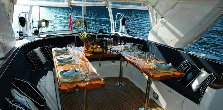Turismo nautico