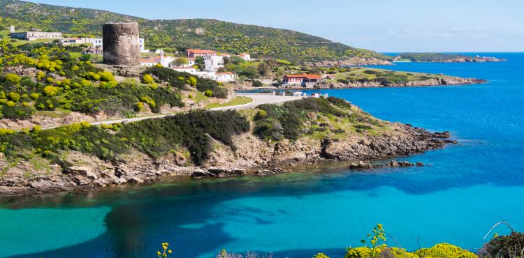 Isola Asinara