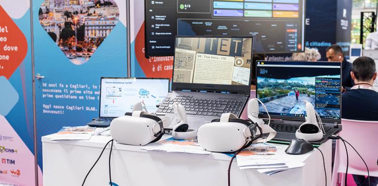 fiera dell’innovazione “We make future”