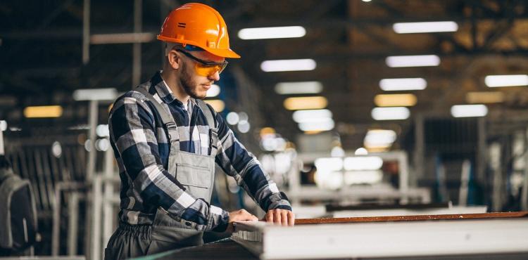 industria lavoratore