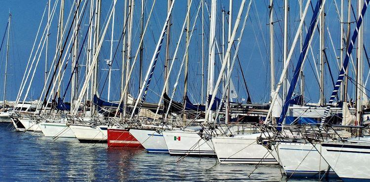 V Edizione della Fiera Nautica di Sardegna