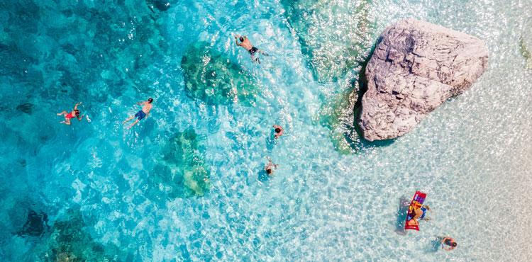 turismo, spiagge