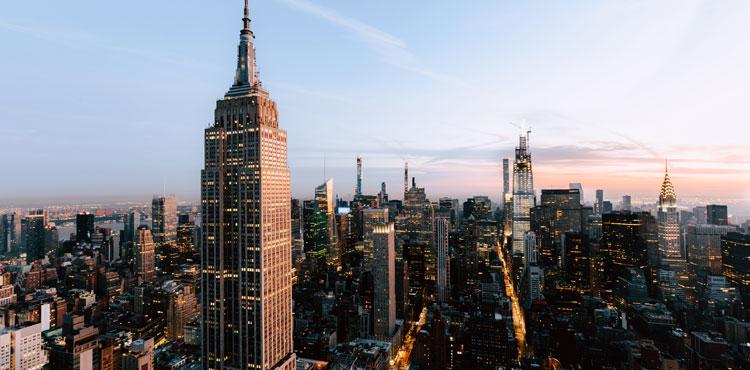 New York
