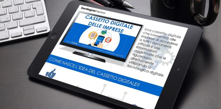 Il cassetto digitale, il nuovo servizio per il cittadino imprenditore