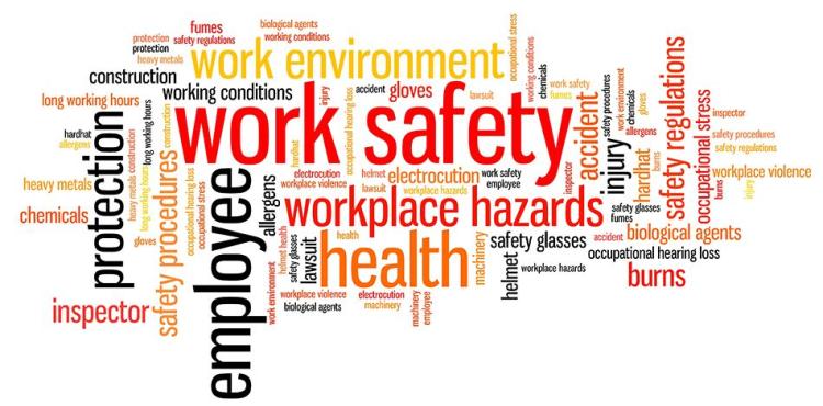 Sicurezza Sicurezza sul lavoro