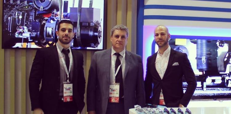 Innovazione ed internazionalizzazione, le parole d'ordine di Orefice Generators srl Innovazione ed internazionalizzazione, le parole d'ordine di Orefice Generators srl