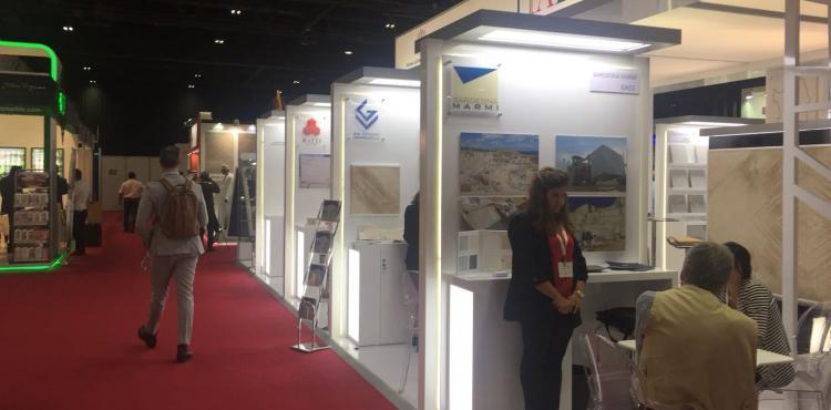 Sardinian companies stone industry in Dubai