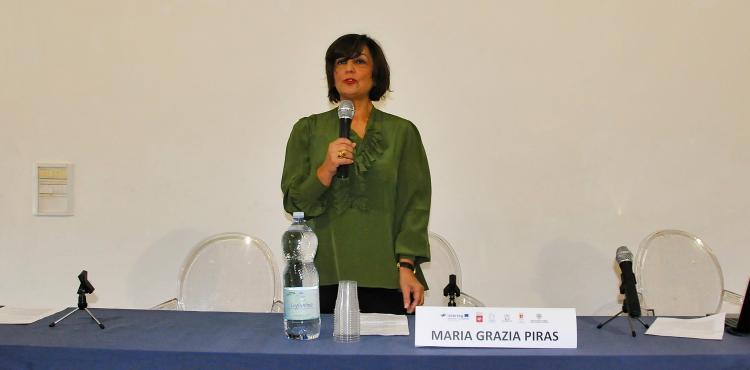 Maria Grazia Piras