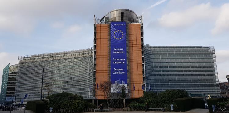 Comision Europea Comision Europea