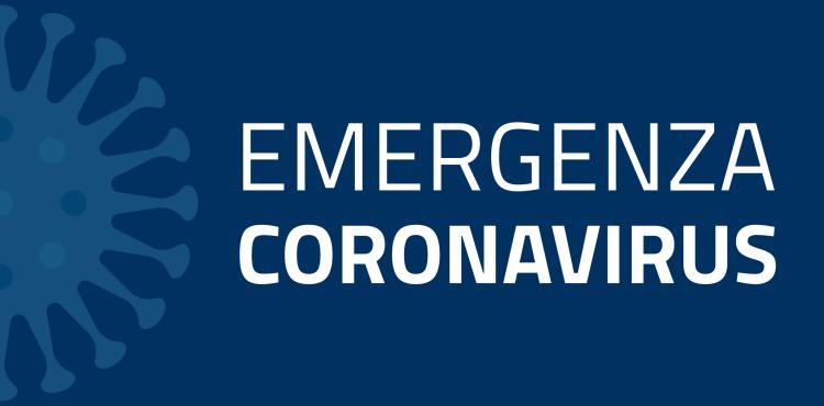 Emergenza Coronavirus