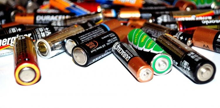 batterie di uso comune