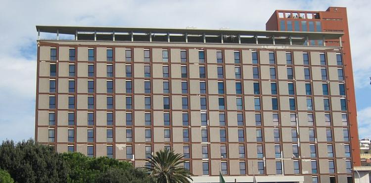 il palazzo della regione sardegna il palazzo della regione sardegna