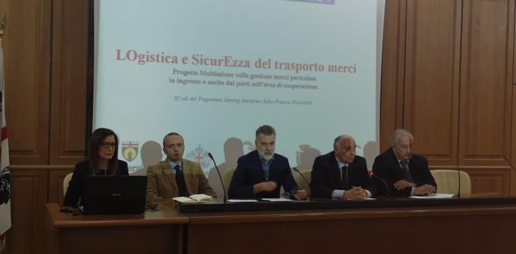 l'incontro di presentazione di Lose+ l'incontro di presentazione di Lose+