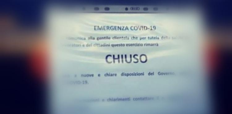 covid-empresa cerrada covid-empresa cerrada