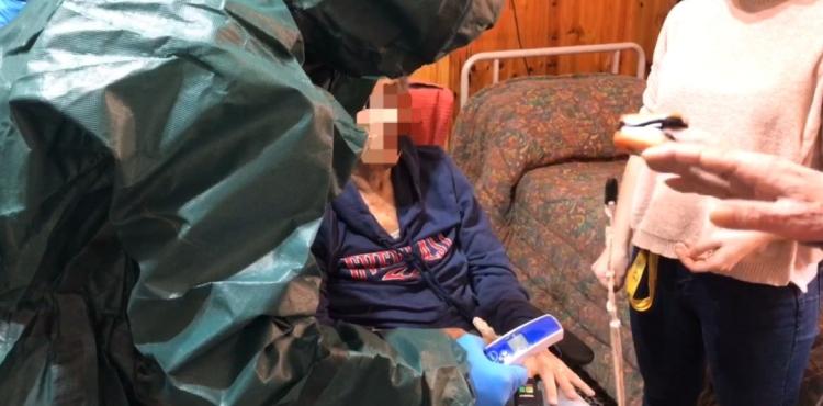 i controlli su un positivo