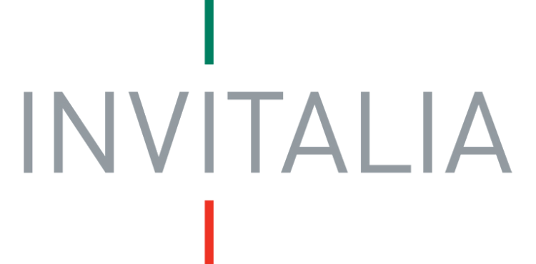il logo di invitalia il logo di invitalia