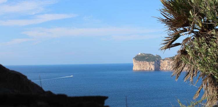 mare e panorama