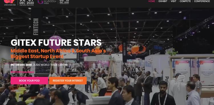 gitex future stars 2020 gitex future stars 2020