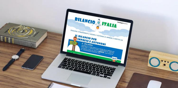 Il decreto “Rilancio Italia” a sostegno delle imprese e dei lavoratori autonomi Il decreto “Rilancio Italia” a sostegno delle imprese e dei lavoratori autonomi