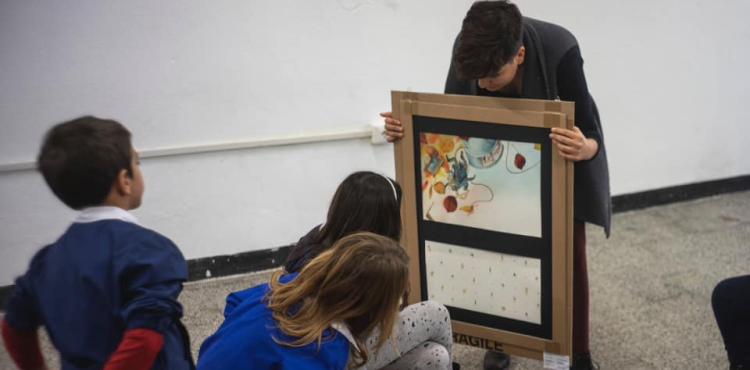 bambini e laboratori