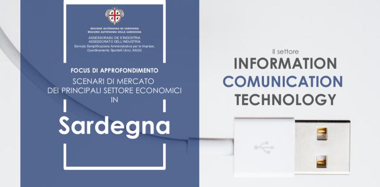 ict - la copertina del report di sardegna impresa ict - la copertina del report di sardegna impresa