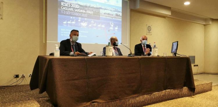 l'apertura di ieses 2020 l'apertura di ieses 2020