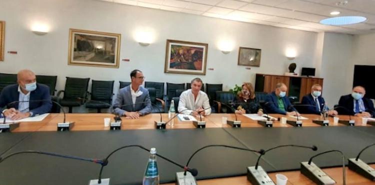la presentazione del nuovo piano d'azione della giunta camerale la presentazione del nuovo piano d'azione della giunta camerale