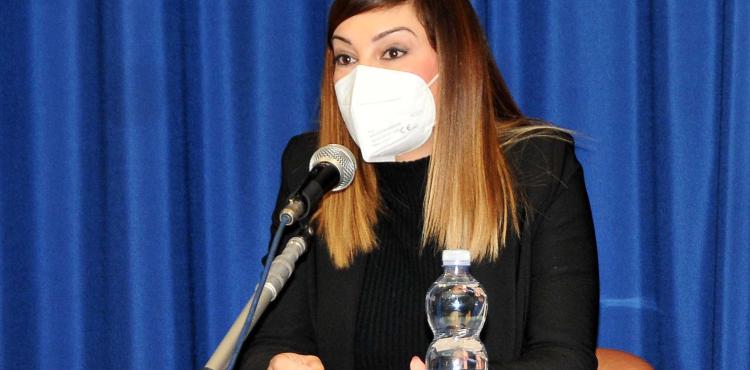 Anita Pili, assessora regionale dell'Industria Anita Pili, assessora regionale dell'Industria