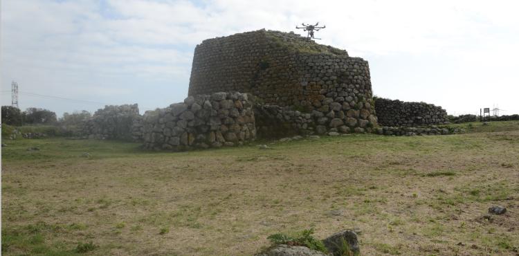 Nuraghe Losa Nuraghe Losa