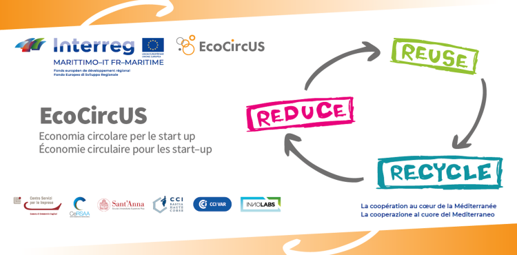 il logo di Eco-Circus il logo di Eco-Circus