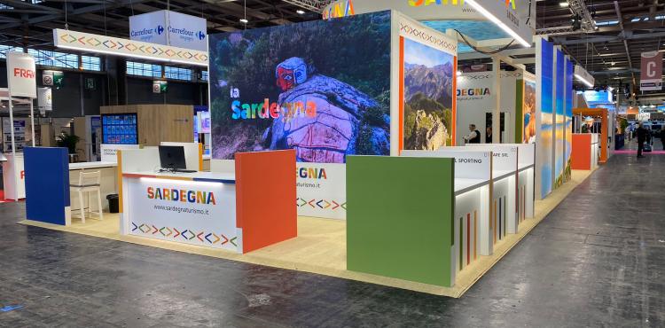 Turismo, la Sardegna al Salone di Parigi Turismo, la Sardegna al Salone di Parigi
