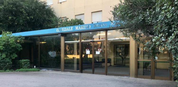 l'ospedale marino di Alghero