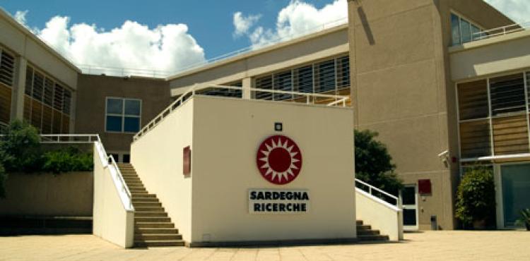 la sede di Sardegna Ricerche