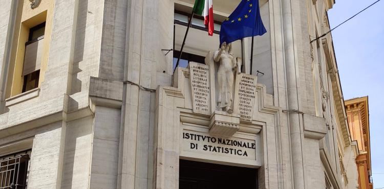 la sede dell'Istat la sede dell'Istat