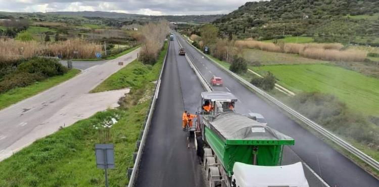 la realizzazione di una infrastruttura viaria