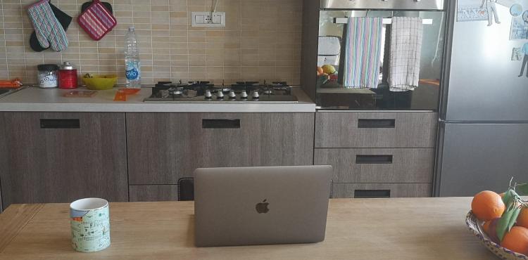 smart working - immagine simbolica