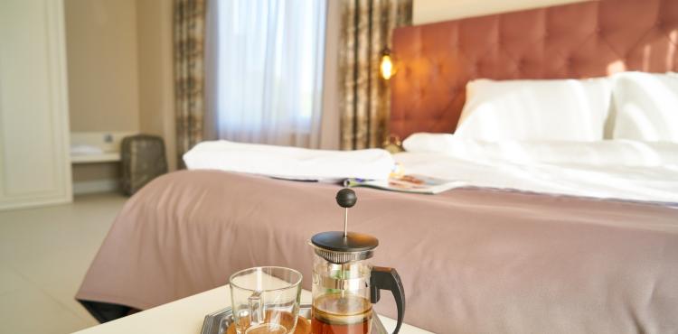 Stanza di hotel