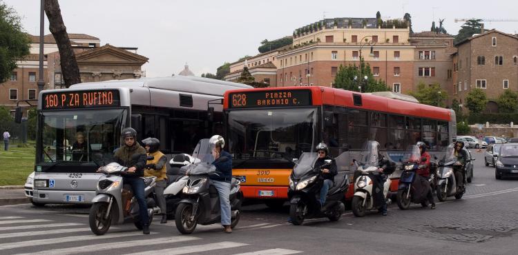 trasorti e mobilità